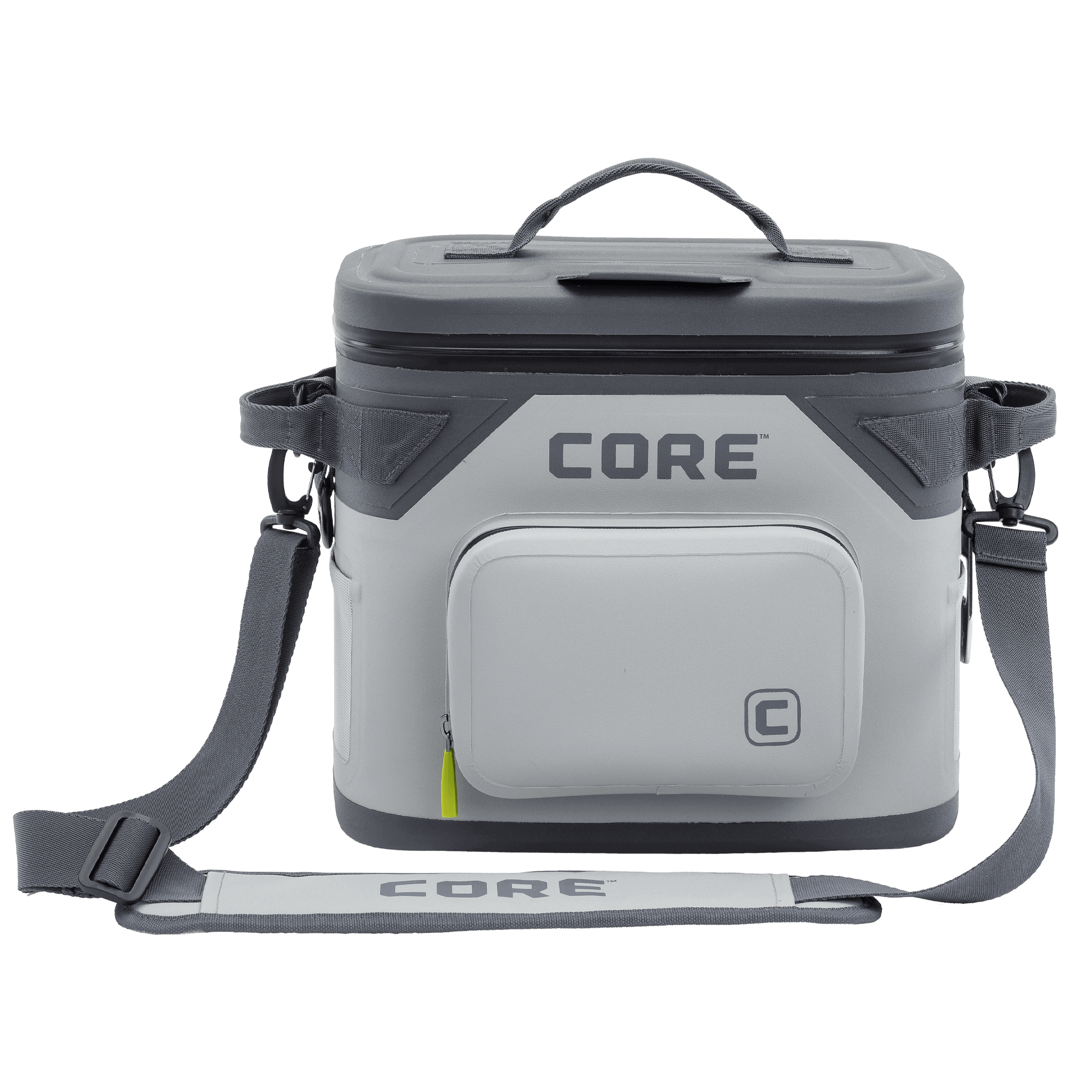 CLIMAKEEP Magnetic 12 Can Soft Cooler – Core Equipment CLIMAKEEP Magnetic 12 Can Soft Cooler – Core Equipment