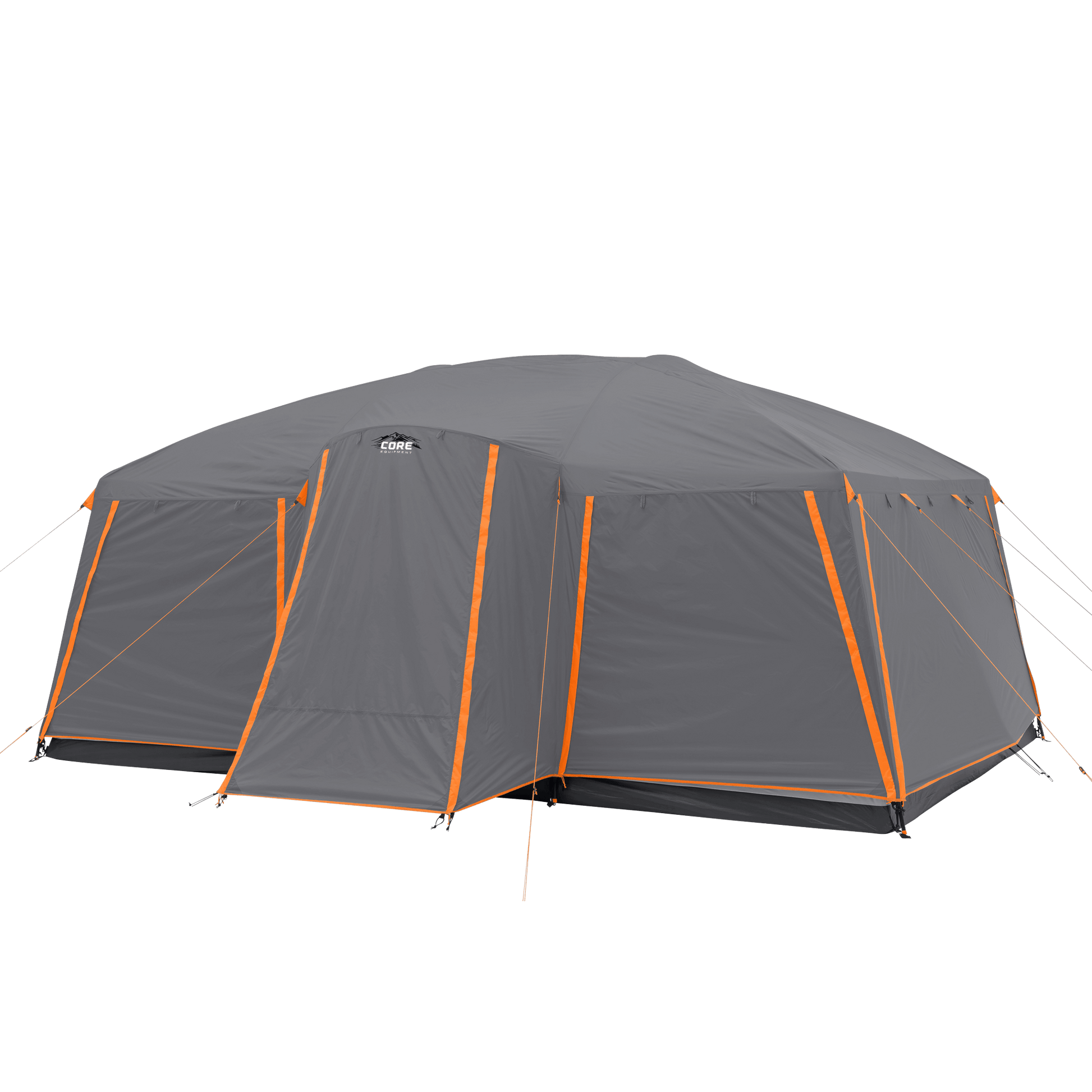 camping tent australia 12 Person Straight Wall Cabin Tent with Full Rainfly