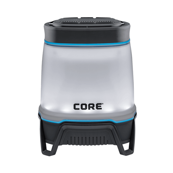 1250 Lumen Rechargeable Lantern with Bluetooth Speaker – Core