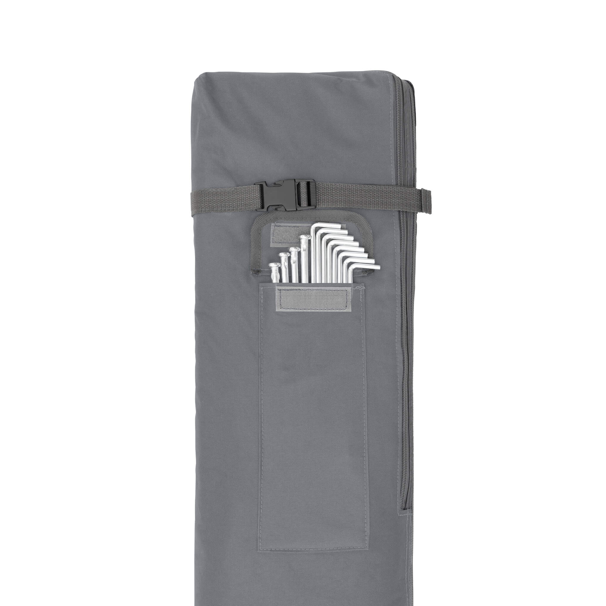13' x 13' Center Push Eaved Instant Canopy – Core Equipment