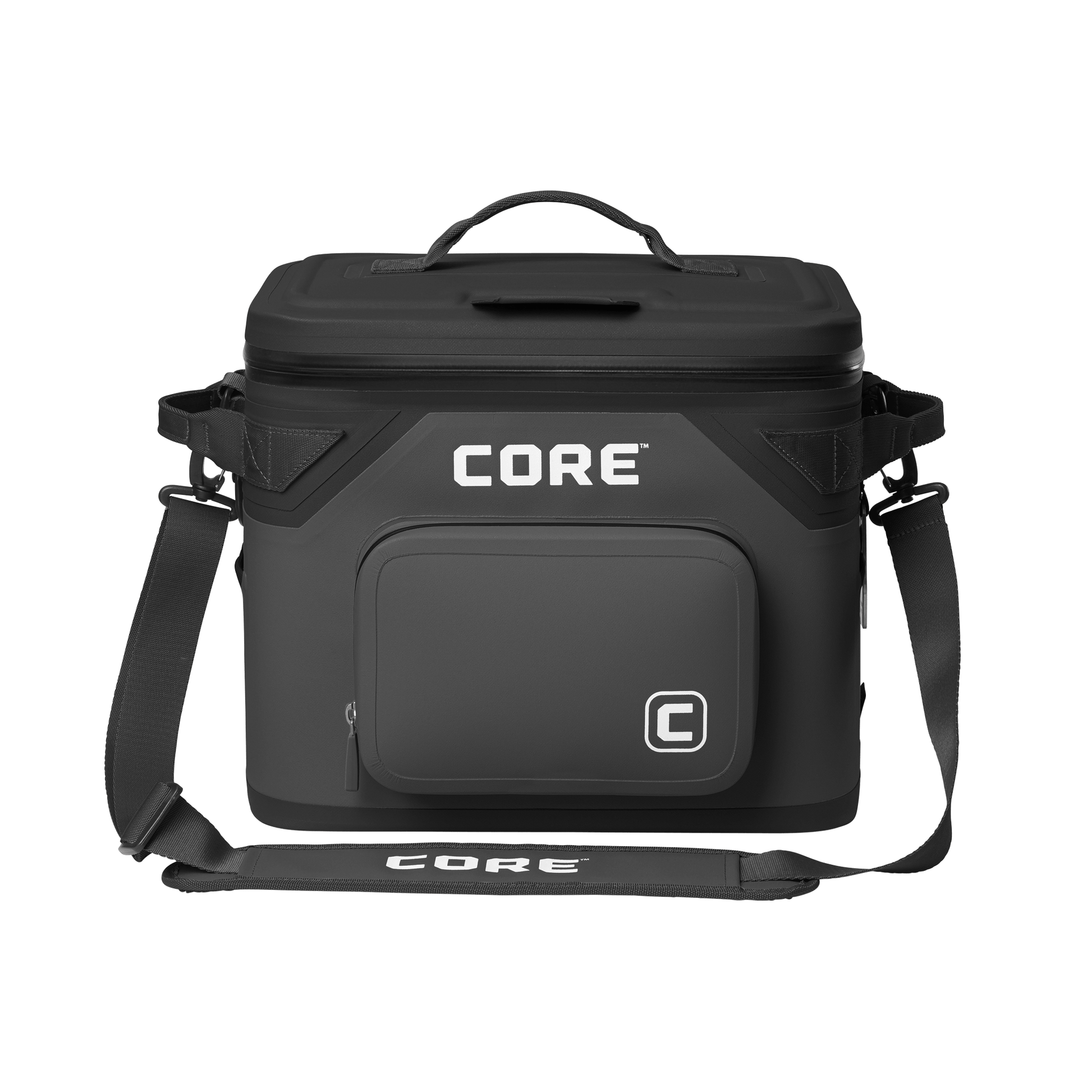 Magnetic 18-Can Soft Cooler | Tailgate-Ready | CORE Equipment Magnetic 18-Can Soft Cooler | Tailgate-Ready | CORE Equipment