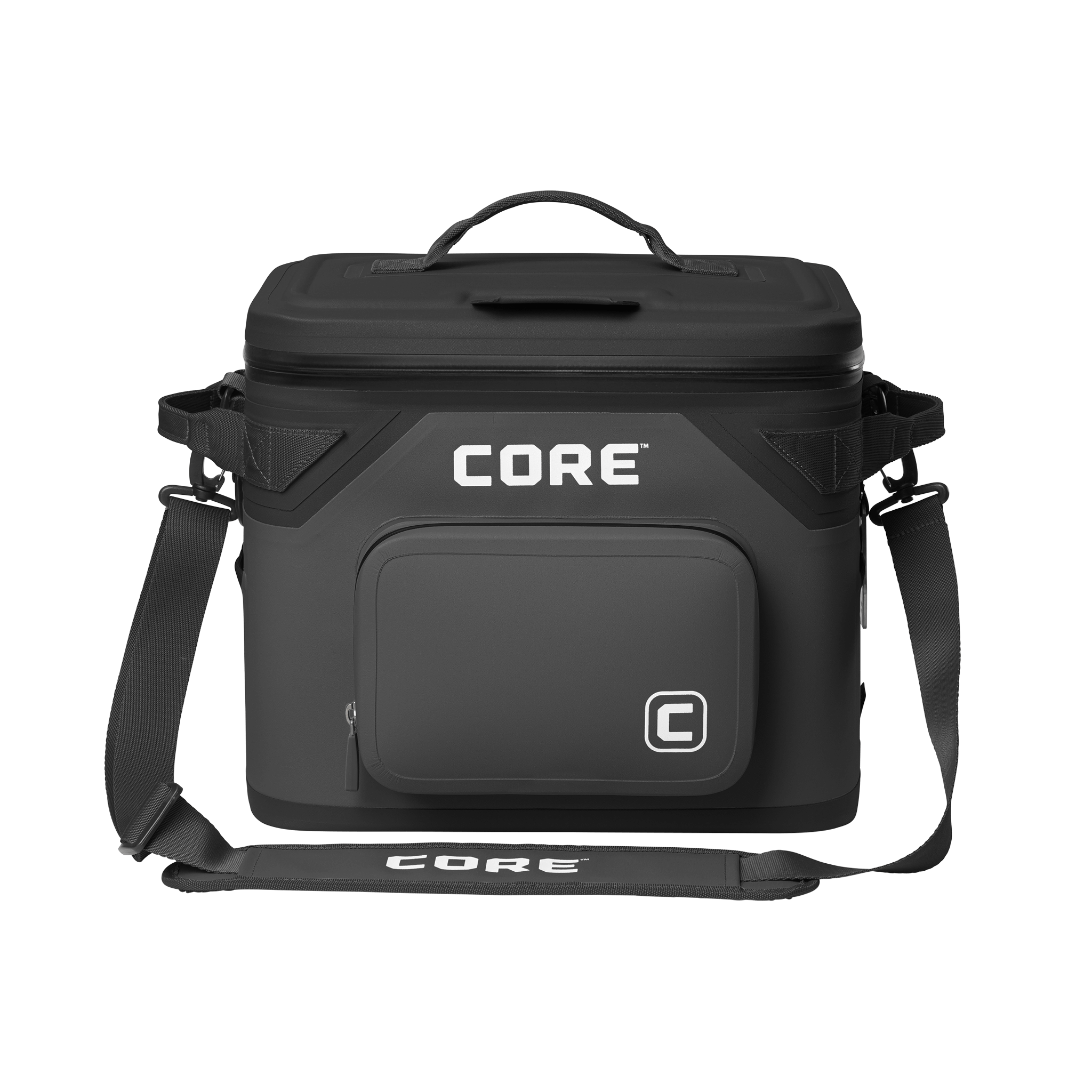 Magnetic 18-Can Soft Cooler | Tailgate-Ready | CORE Equipment Magnetic 18-Can Soft Cooler | Tailgate-Ready | CORE Equipment