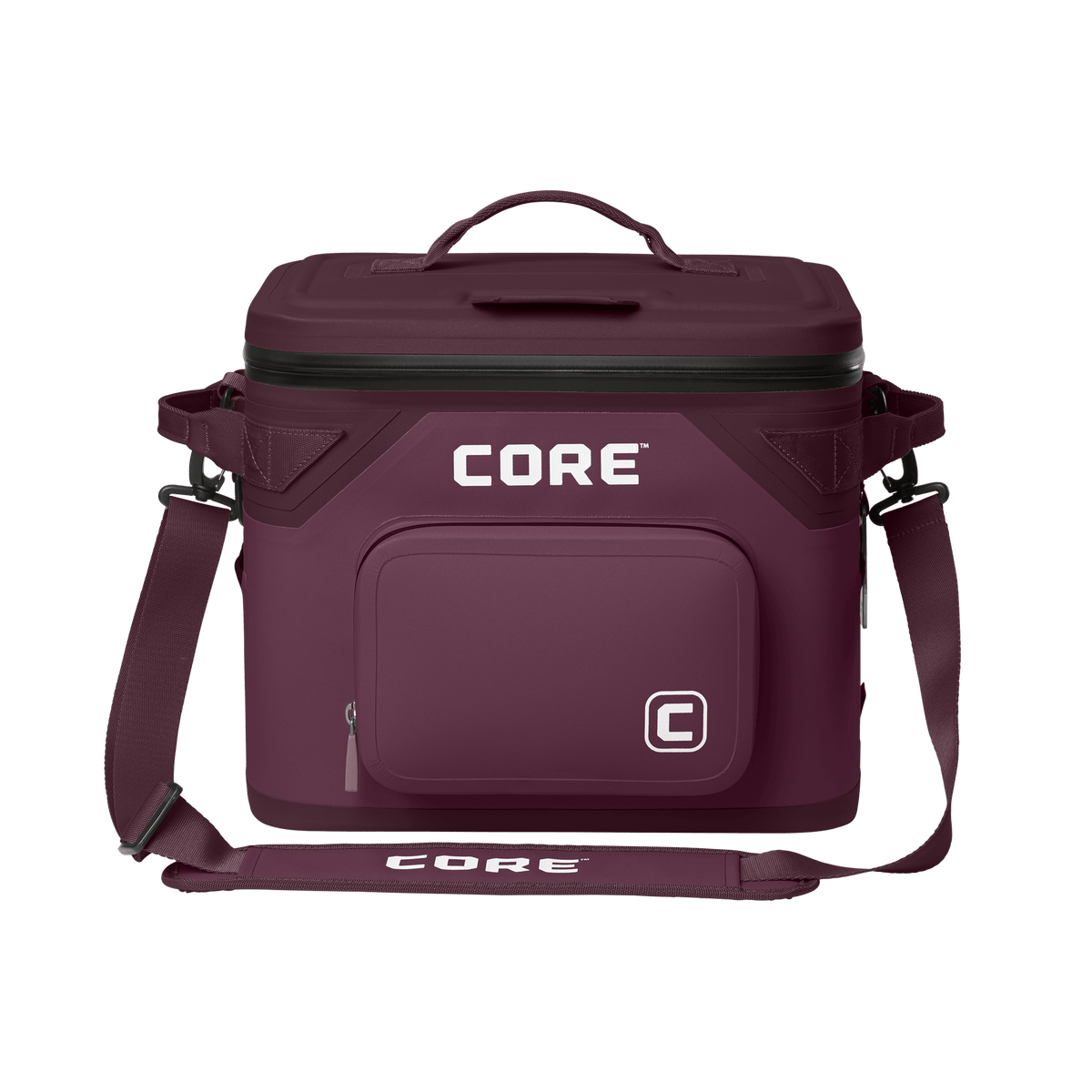 Magnetic 18-Can Soft Cooler | Tailgate-Ready | CORE Equipment Magnetic 18-Can Soft Cooler | Tailgate-Ready | CORE Equipment