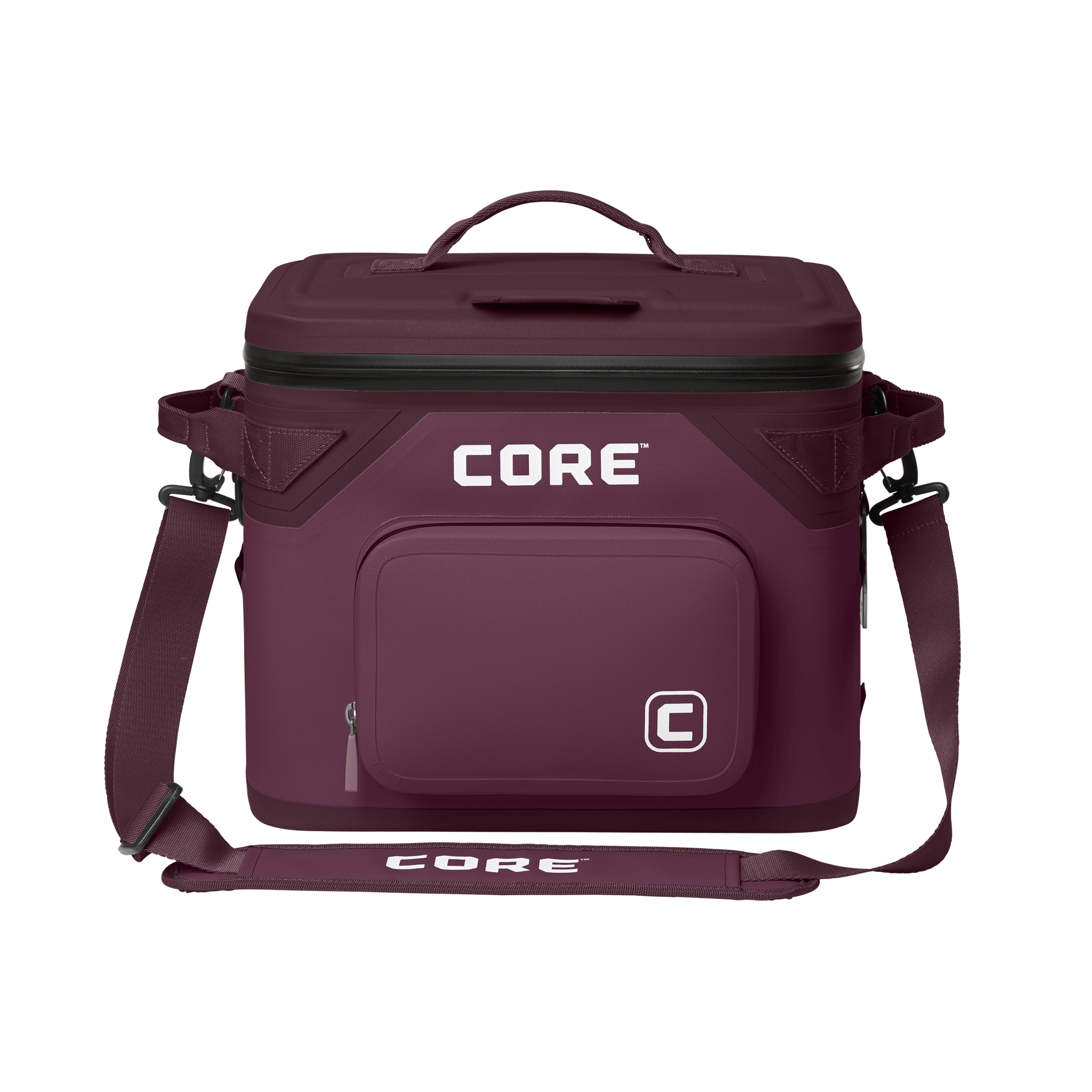 Magnetic 18-Can Soft Cooler | Tailgate-Ready | CORE Equipment Magnetic 18-Can Soft Cooler | Tailgate-Ready | CORE Equipment