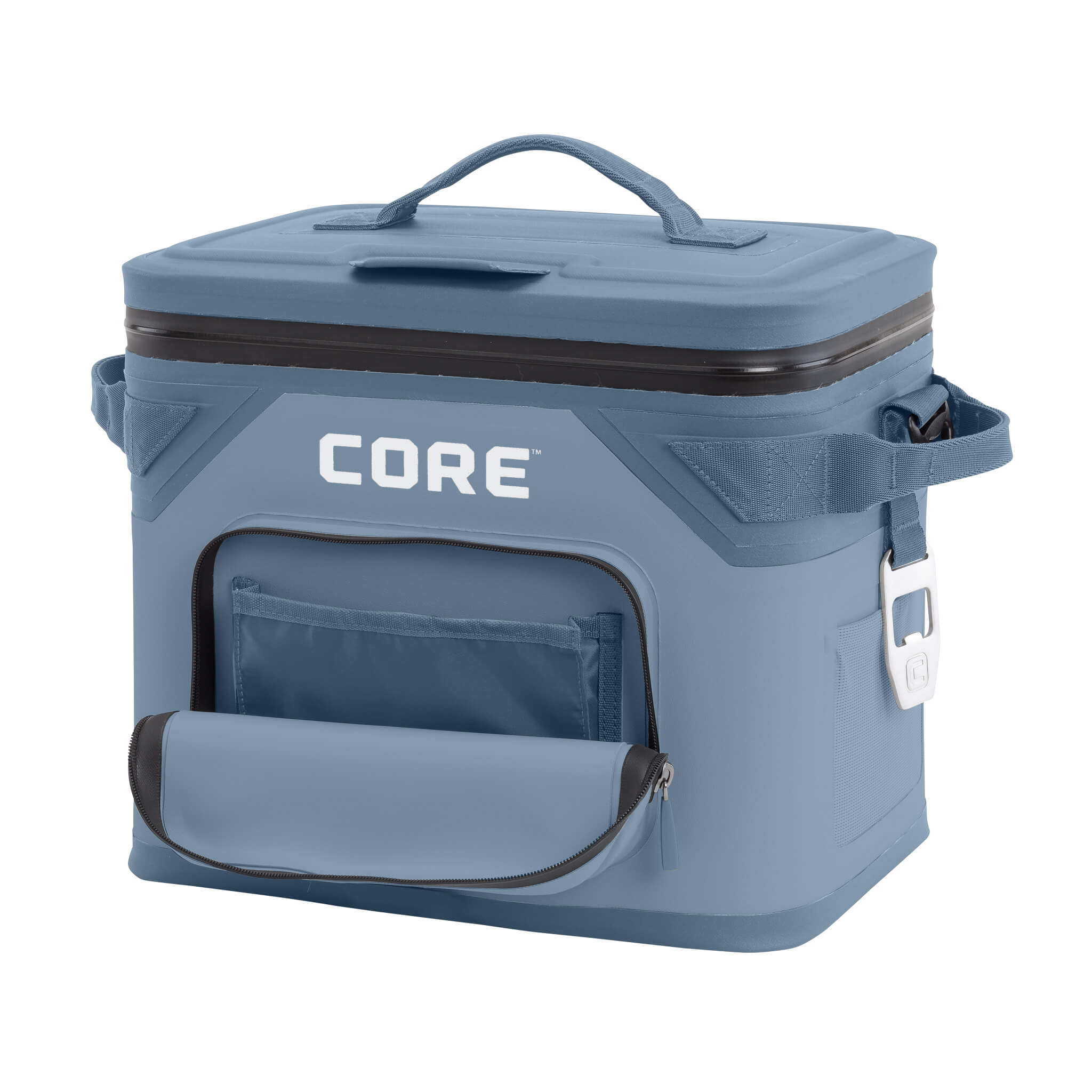 Magnetic 18-Can Soft Cooler | Tailgate-Ready | CORE Equipment