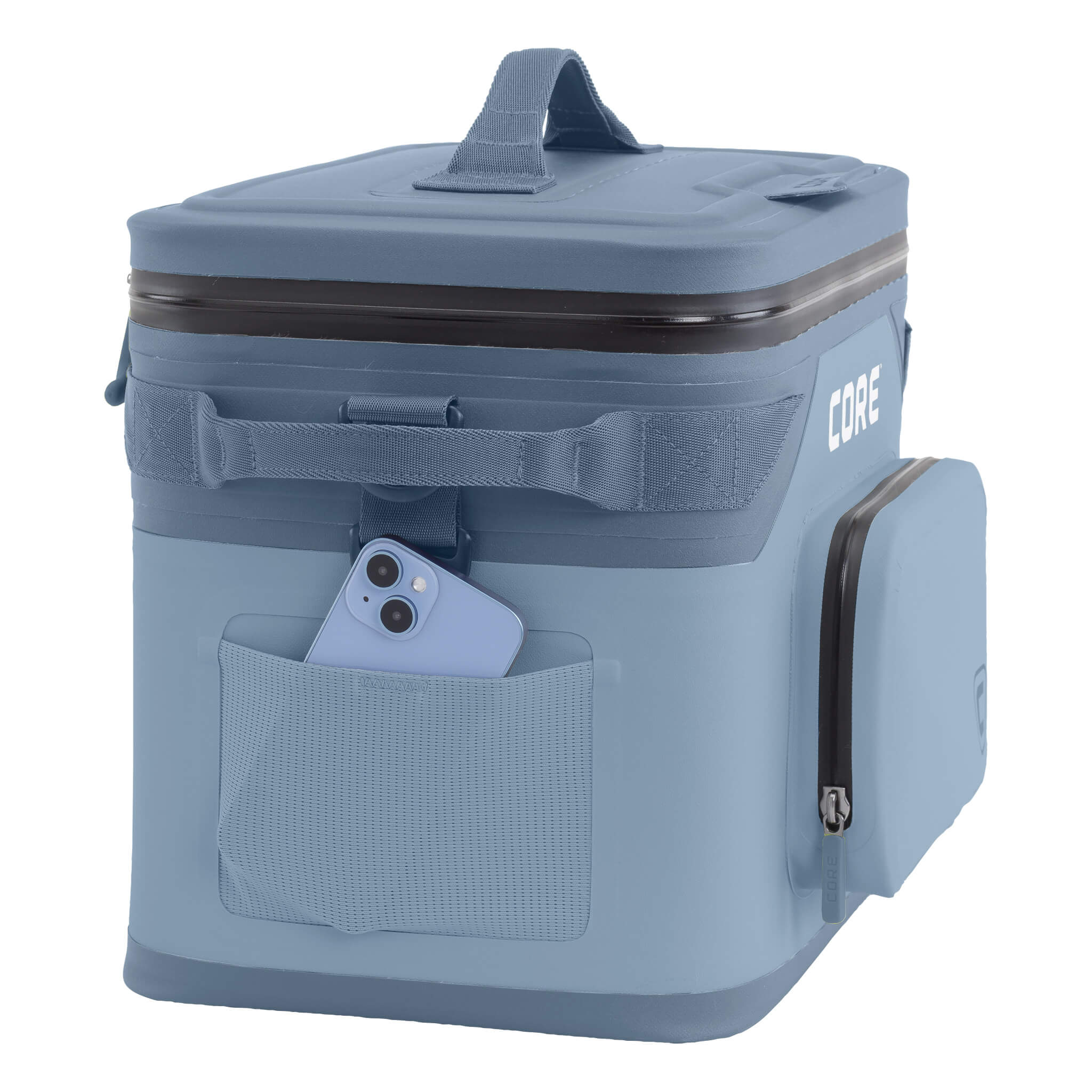 CLIMAKEEP Magnetic 18 Can Soft Cooler – Core Equipment