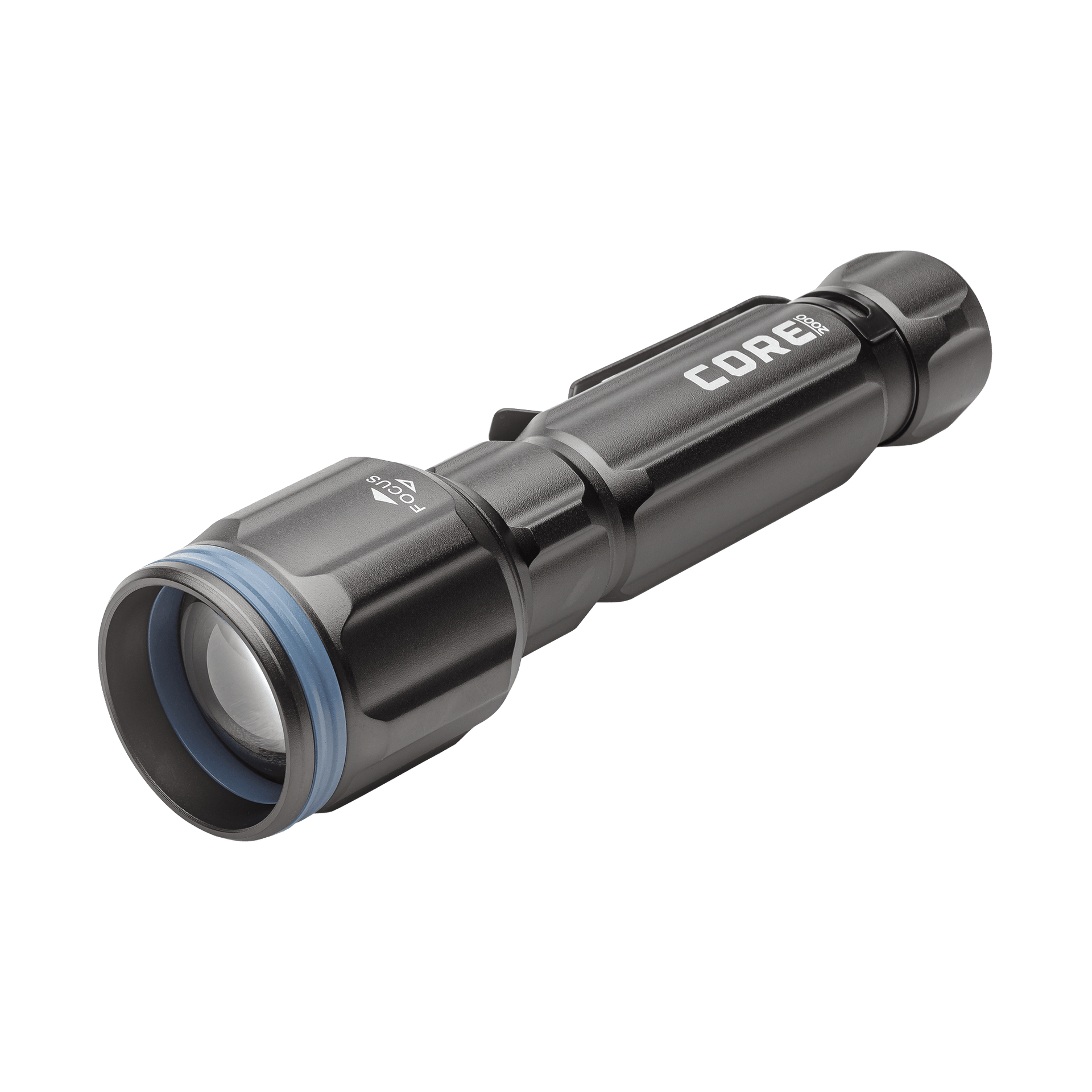 2000 Lumen Rechargeable Flashlight 2000 Lumen Rechargeable Flashlight