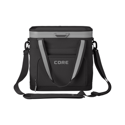 FlipBack 24 Can No-Zip Magnetic Hard Liner Cooler