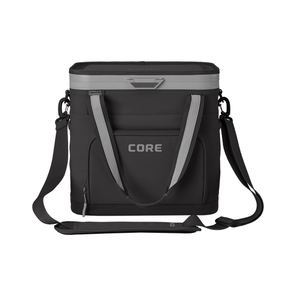 FlipBack 24 Can No-Zip Magnetic Hard Liner Cooler – Core Equipment