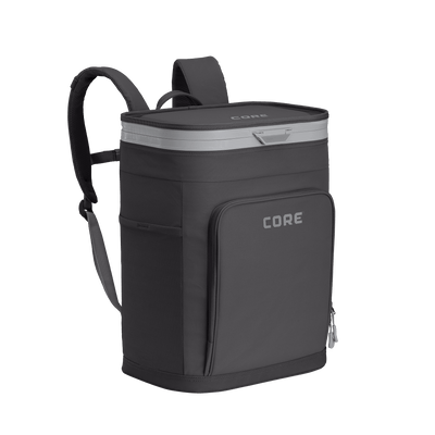 FlipBack 26 Can No-Zip Magnetic Backpack Cooler
