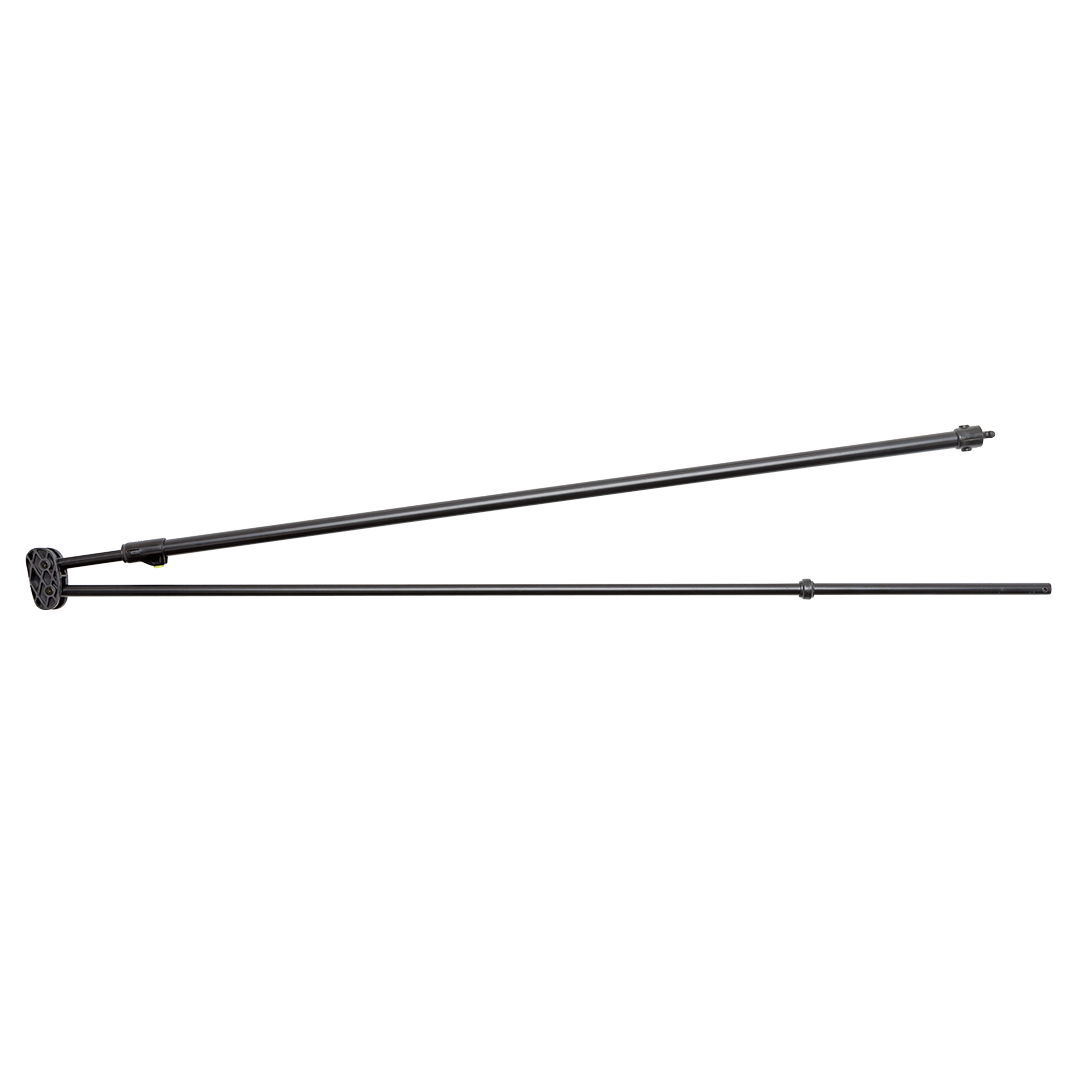 3-in-1 telescoping pole system for CORE instant tent