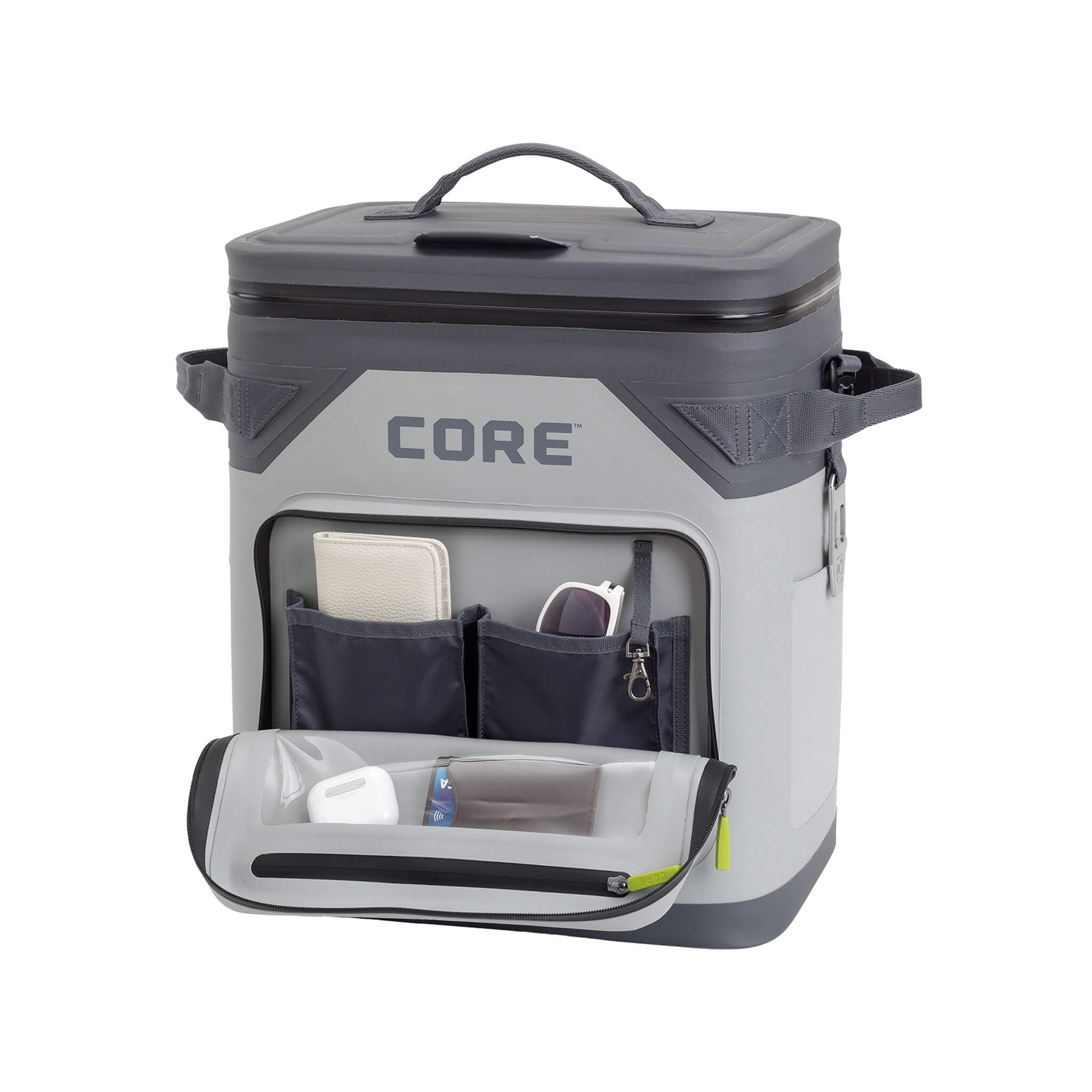 CLIMAKEEP Magnetic 36 Can Soft Cooler – Core Equipment