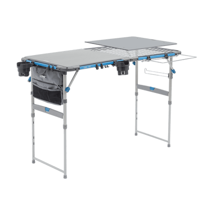 4 Foot FlexRail Outdoor Cook Table