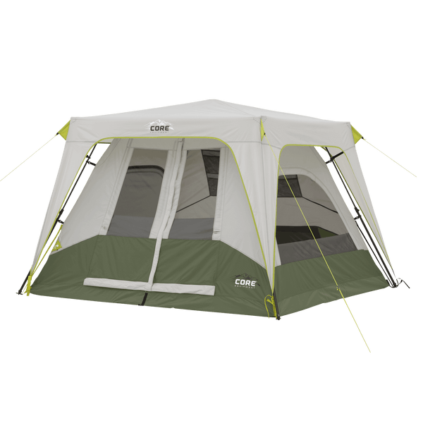 Core Equipment 4-Person Instant Cabin Performance Tent