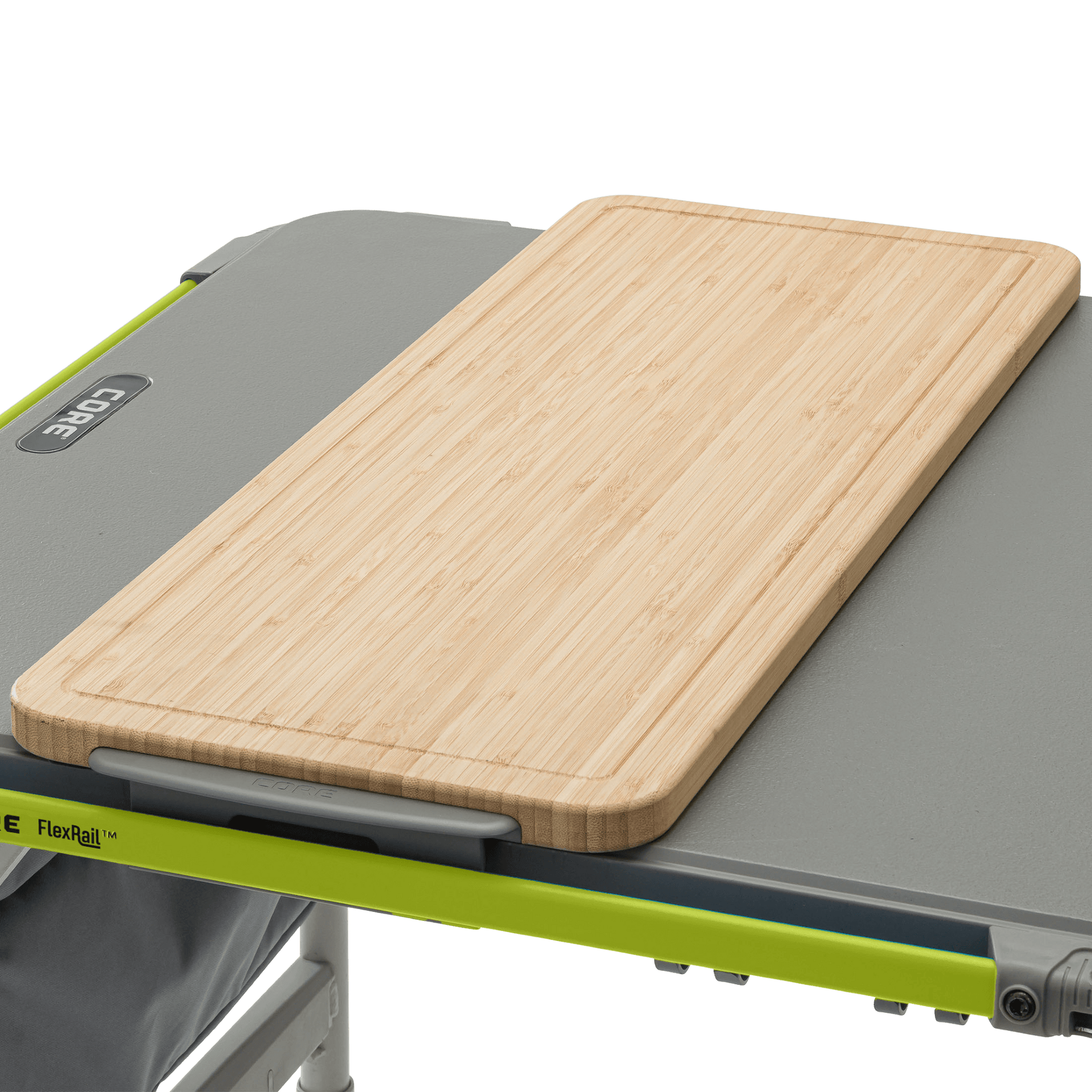 FlexRail Cutting Board - For Use with 5 Foot Table – Core Equipment FlexRail Cutting Board - For Use with 5 Foot Table – Core Equipment