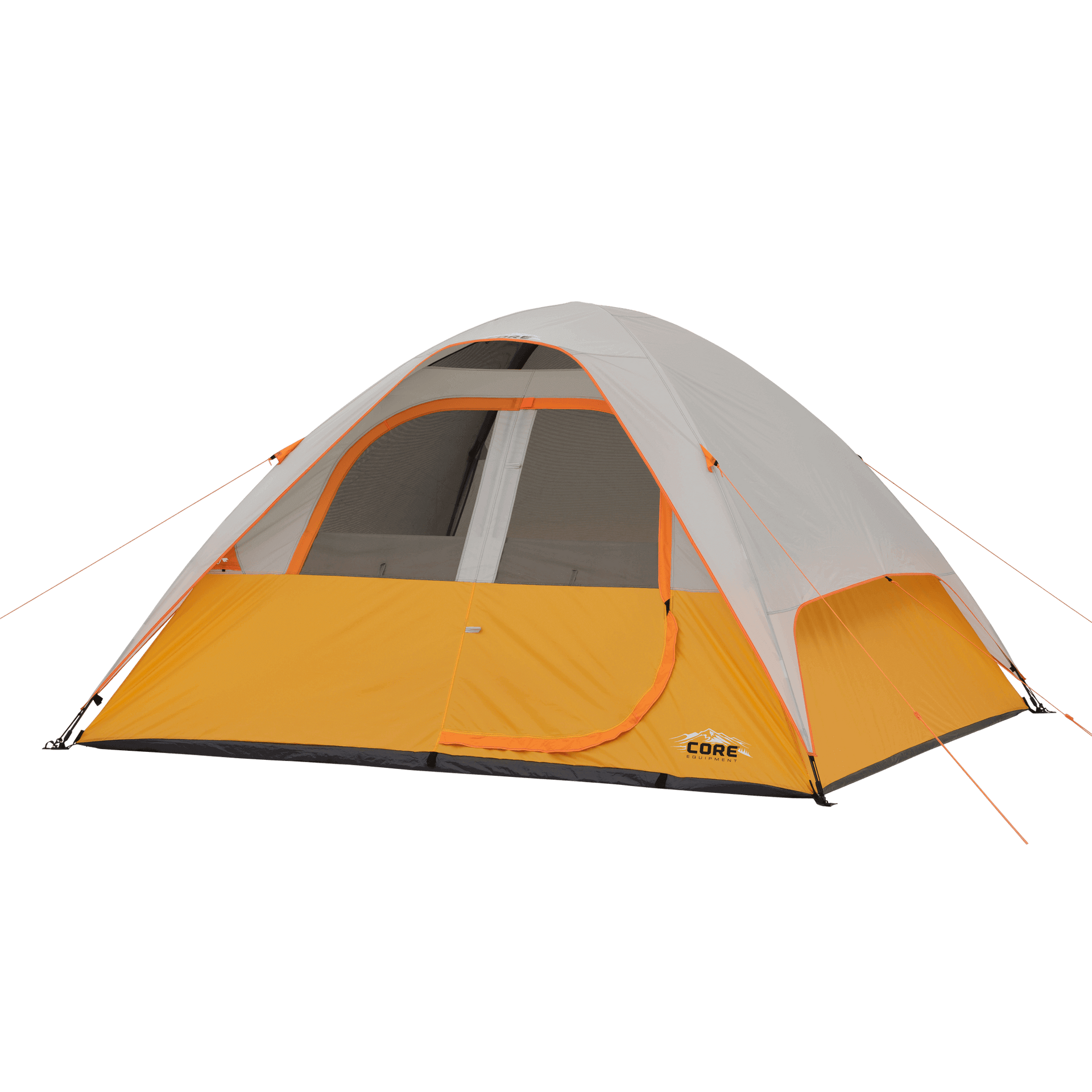 6 Person Dome Tent, 10' x 9' | CORE Equipment – Core Equipment 6 Person Dome Tent, 10' x 9' | CORE Equipment – Core Equipment