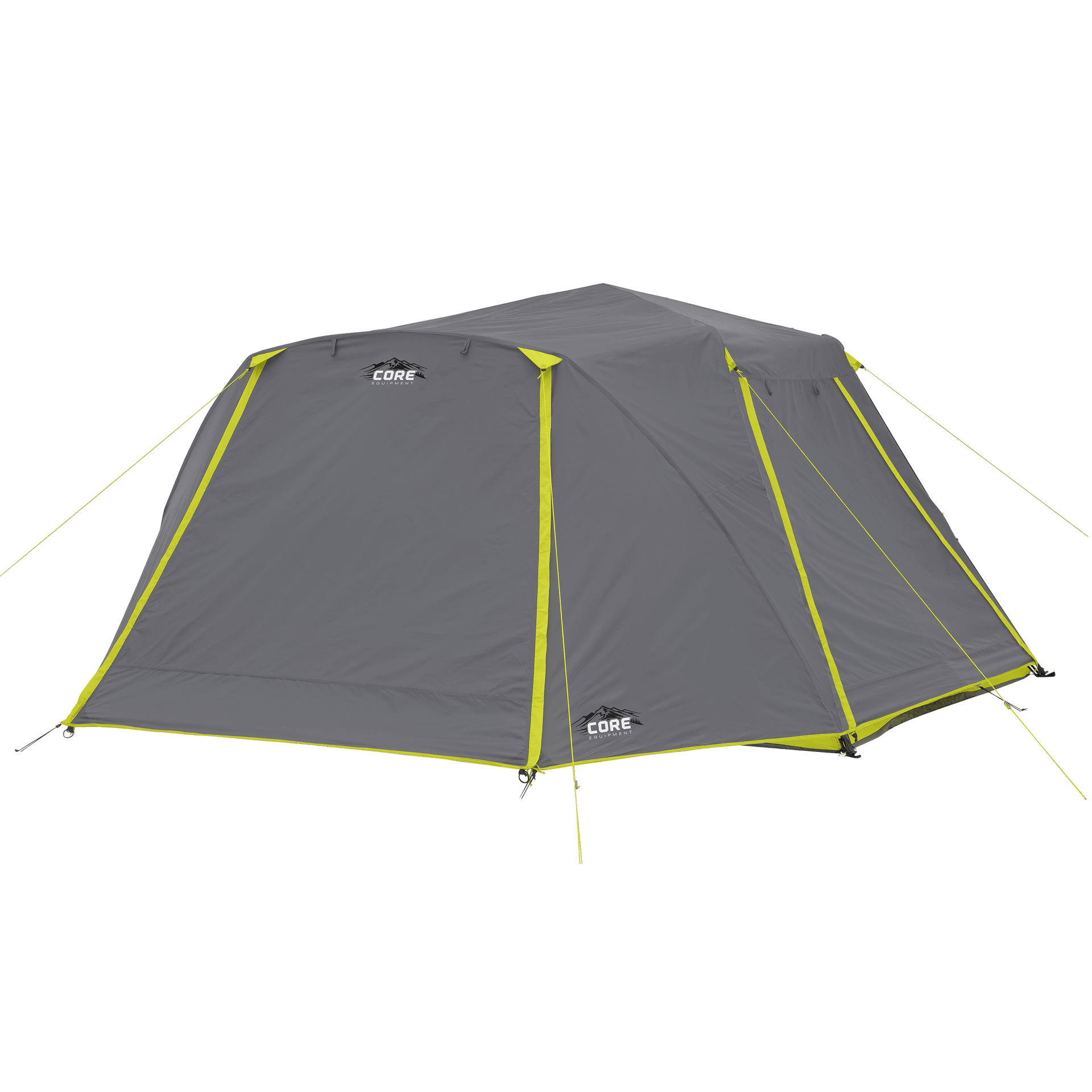 6 Person Instant Cabin Tent Full Rainfly Accessory – Core Equipment