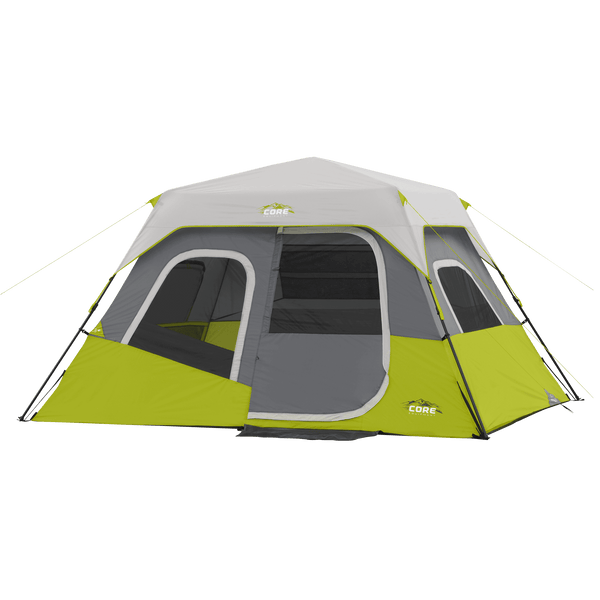 【美品】⭐️CORE EQUIPMENT INSTANT CABIN TENT core-6-person-instant-cabin-