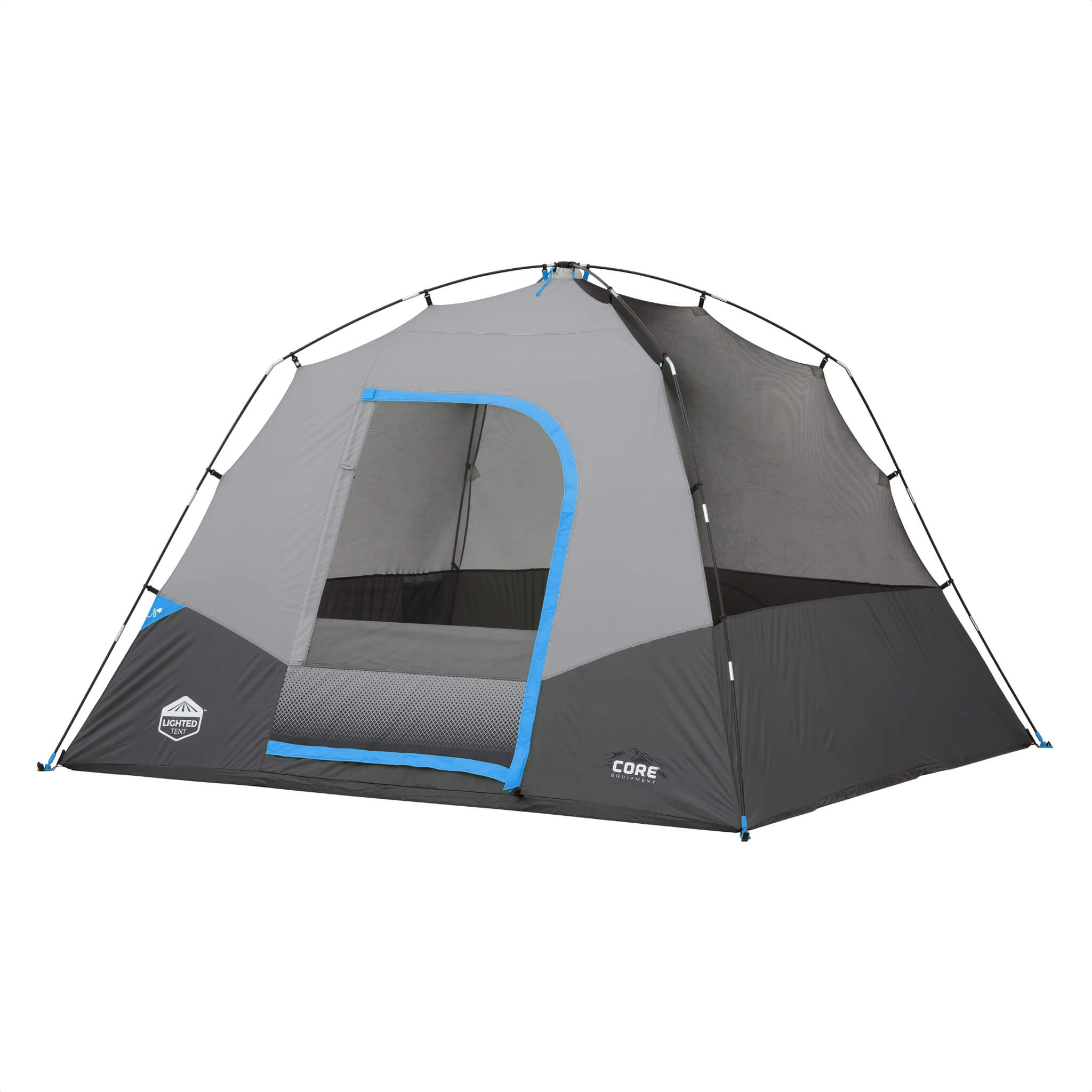 CORE 6人用 ライト付ドームテント コア 6人用 ライト付きドームテント | Costco Japan