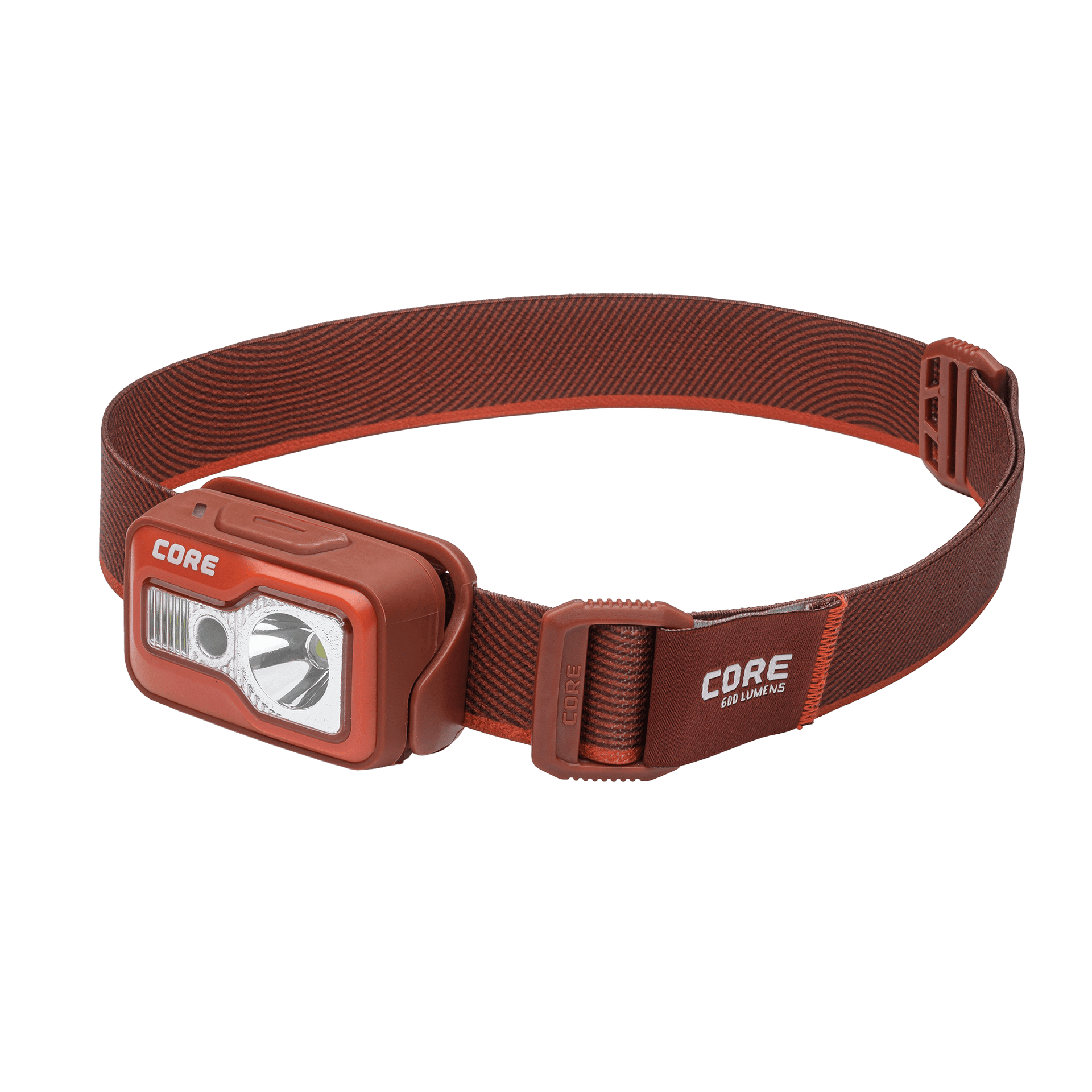 ラバーランプ セット（グリーン・レッド） 600 Lumen Rechargeable Headlamp – Core Equipment