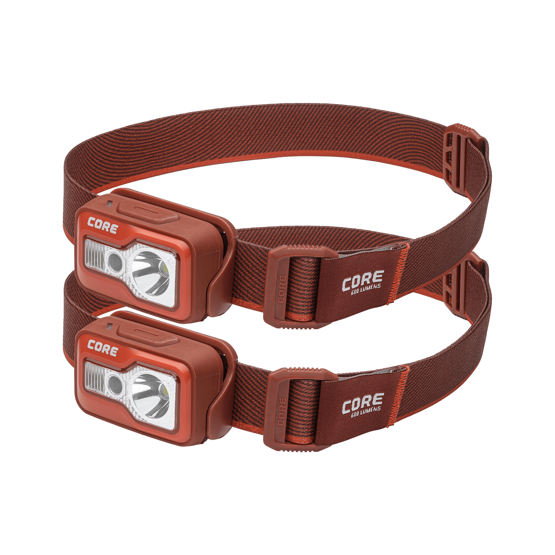 600 Lumen Rechargeable Headlamp – Core Equipment