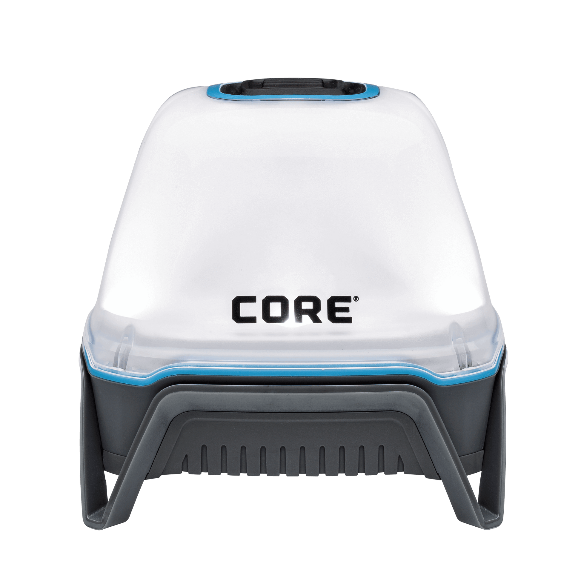 CORE 750 lumen rechargeable LED lantern with compact design, bright light output, and durable construction.