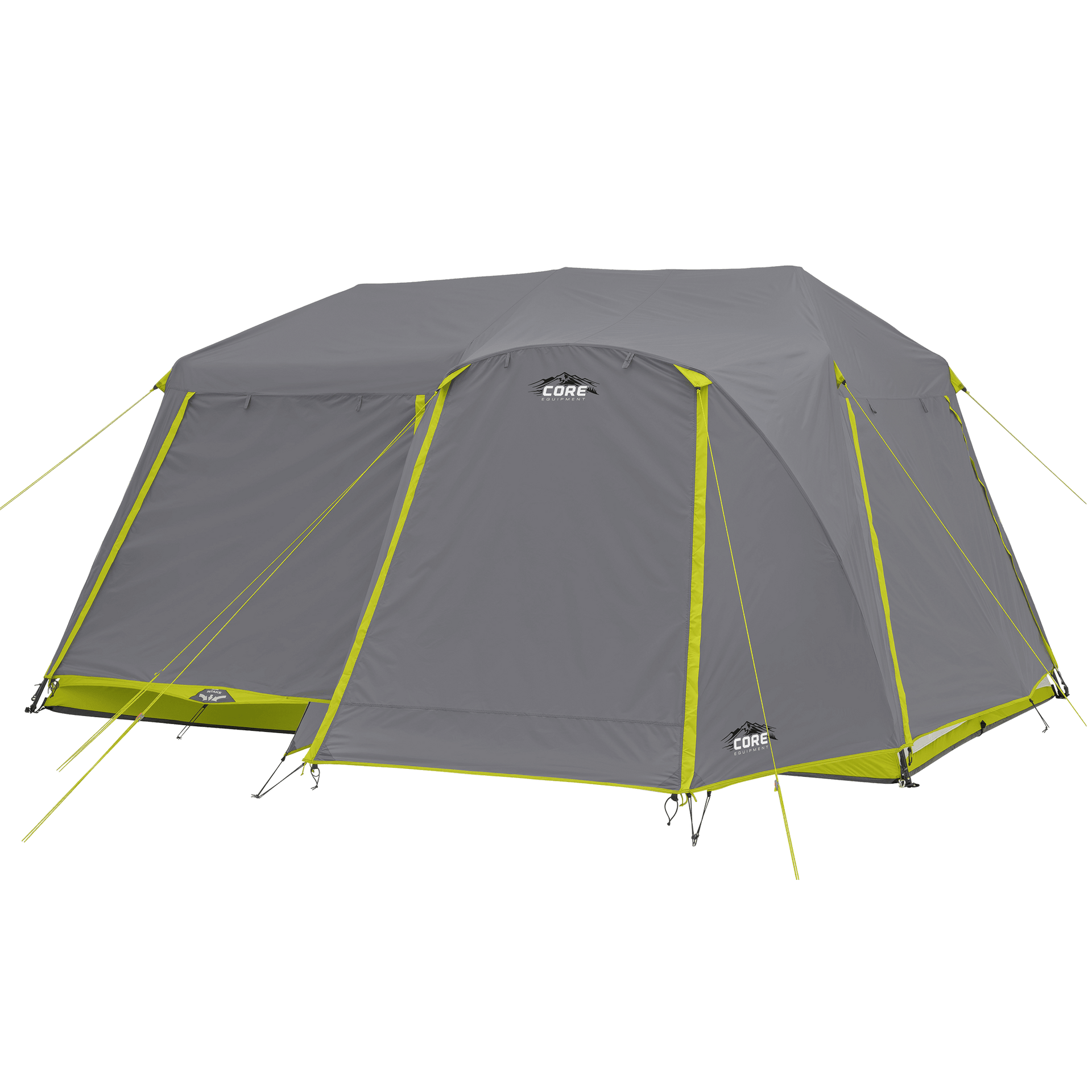 9 x 12 tent 9 Person Instant Cabin Tent Full Rainfly Accessory