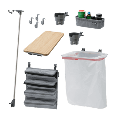 FlexRail All-In-One Bundle