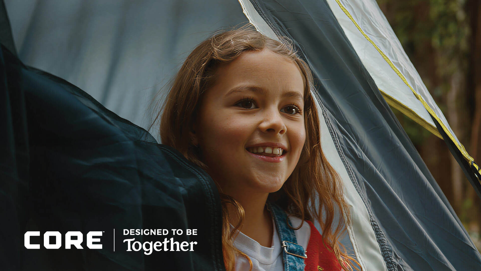 Load video: This video shows the brand CORE Equipment lifestyle and getting outdorss with the ones you love the most.