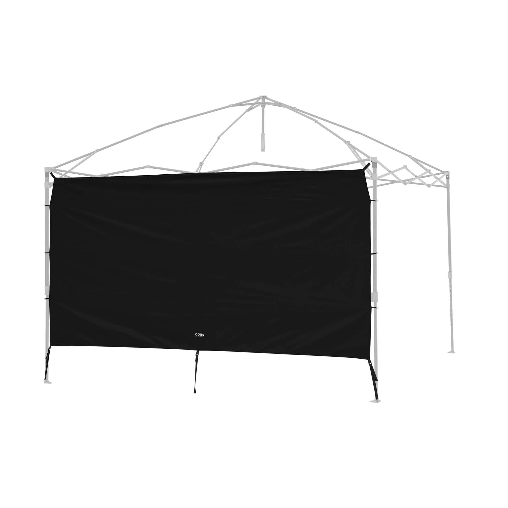 10' x 10' & 13' x 13' Canopy Sun Wall Accessory