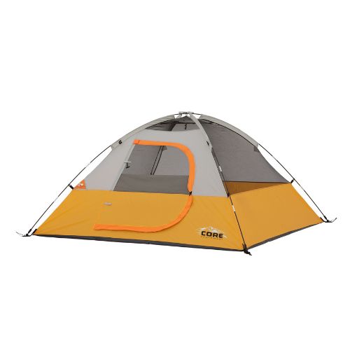 camping tent triangle 3 Person Dome Tent – Core Equipment