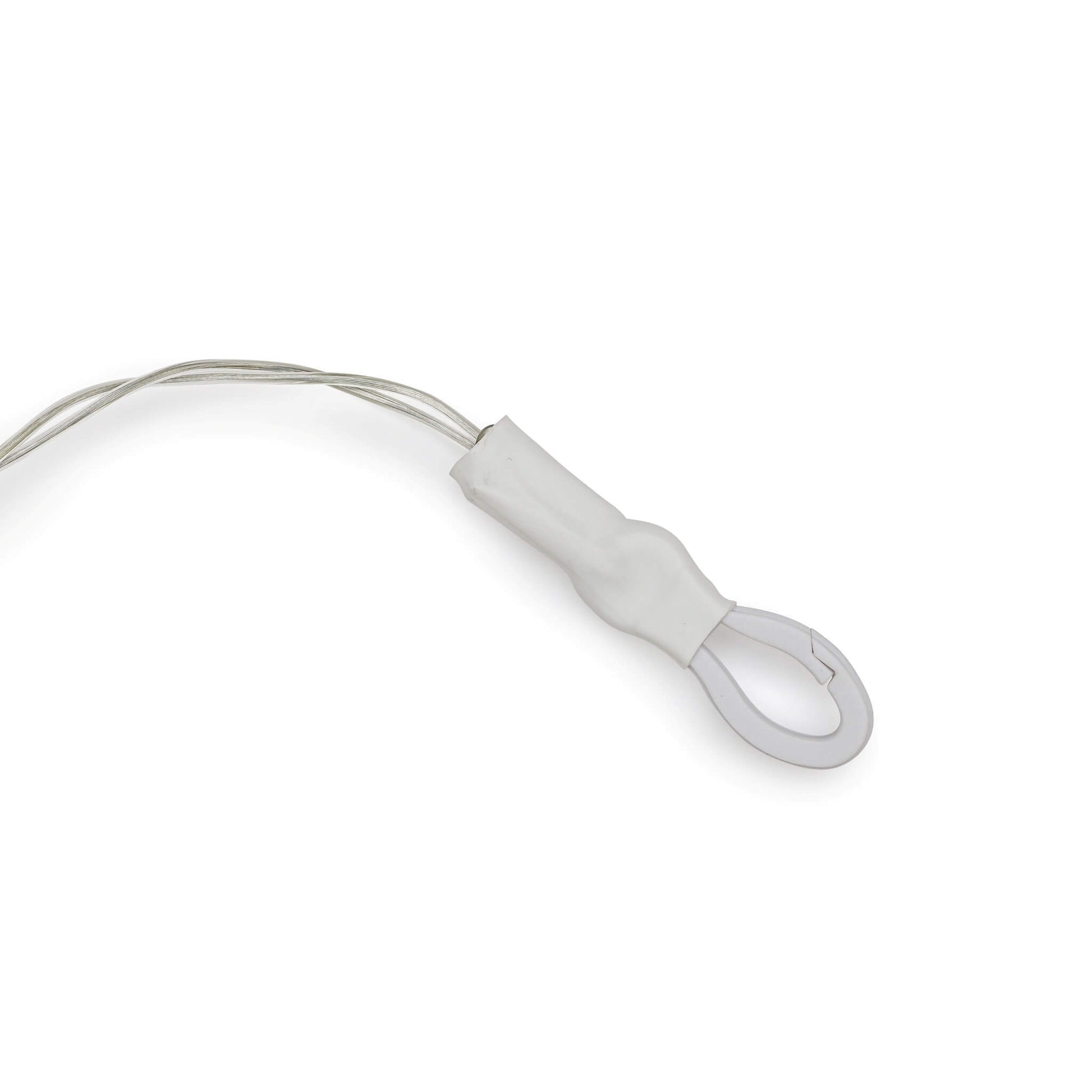 CORE string lights loop attachment for versatile hanging inside tents, canopies, or backyard setups.