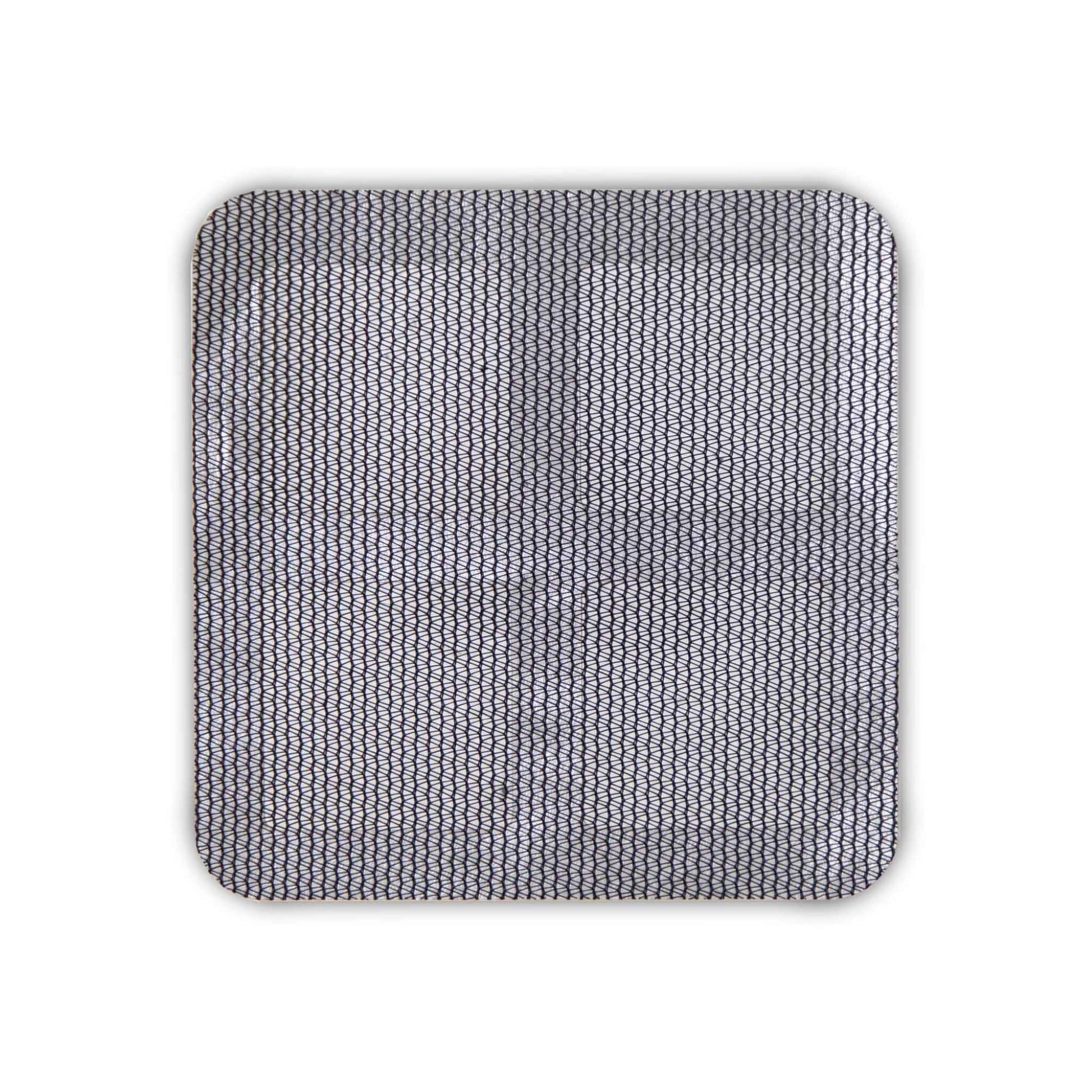 CORE tent kit mesh patch for repairing screened tent panels and restoring ventilation areas.