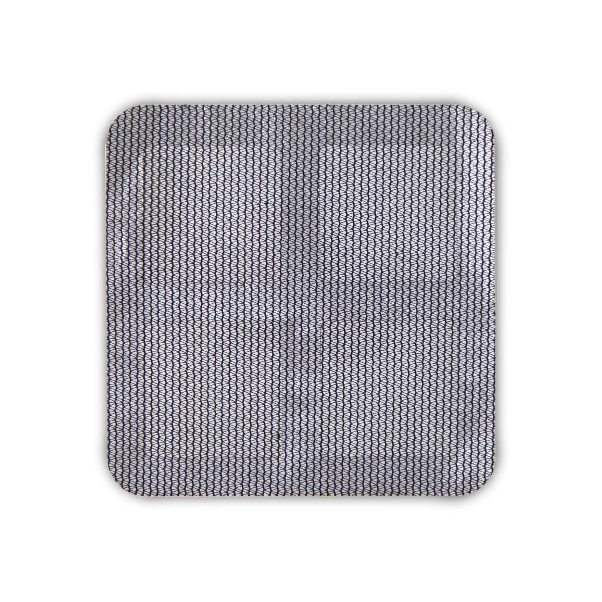 CORE tent kit mesh patch for repairing screened tent panels and restoring ventilation areas.