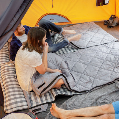 20 Degree Oversized Sleeping Bag