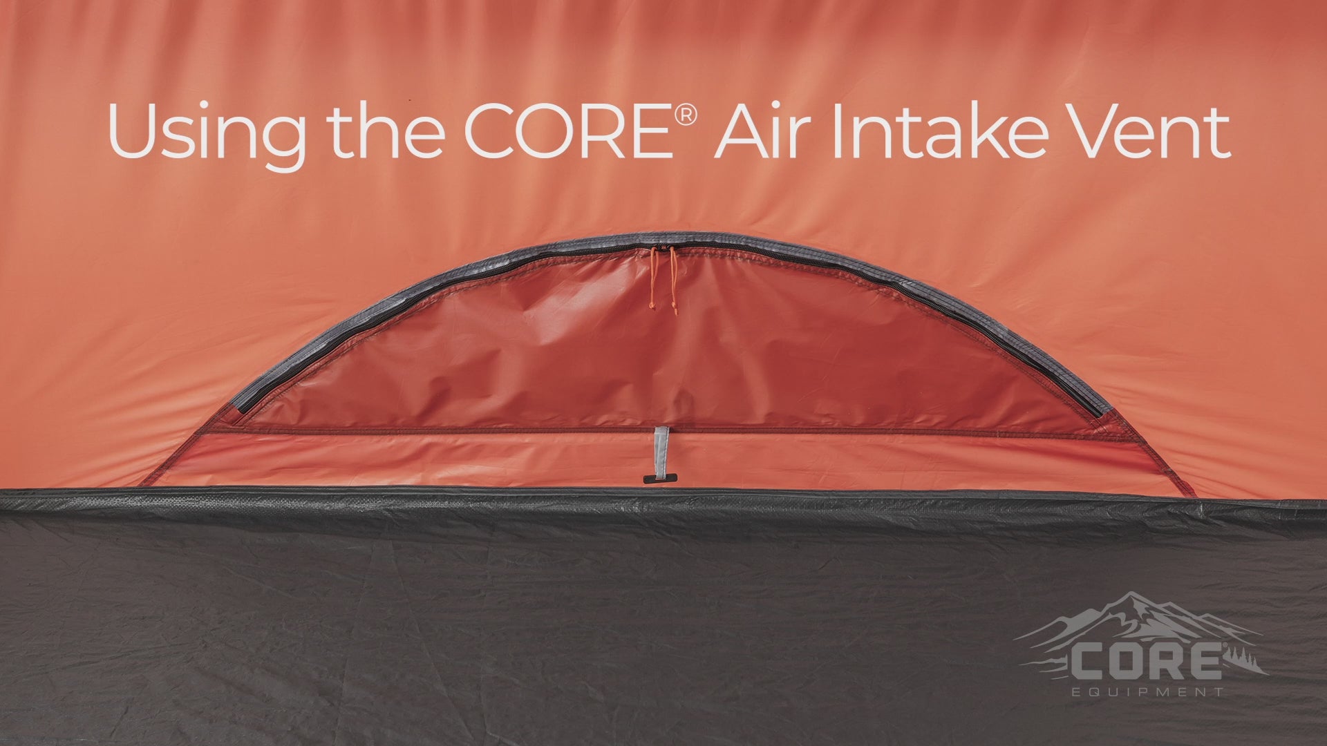 Load video: 9 Person Extended Dome Plus Tent