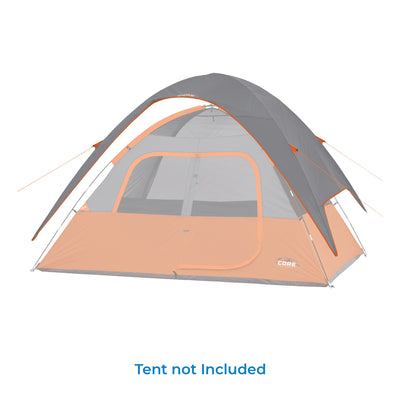 6 Person Dome Tent Rainfly