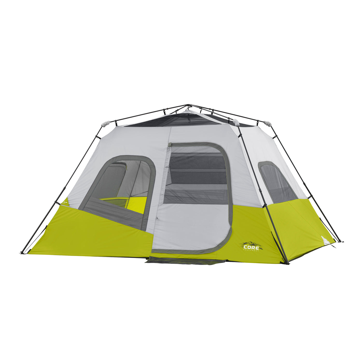 6 Person Instant Cabin Tent 11' x 9'