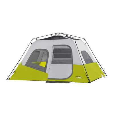 6 Person Instant Cabin Tent 11' x 9'