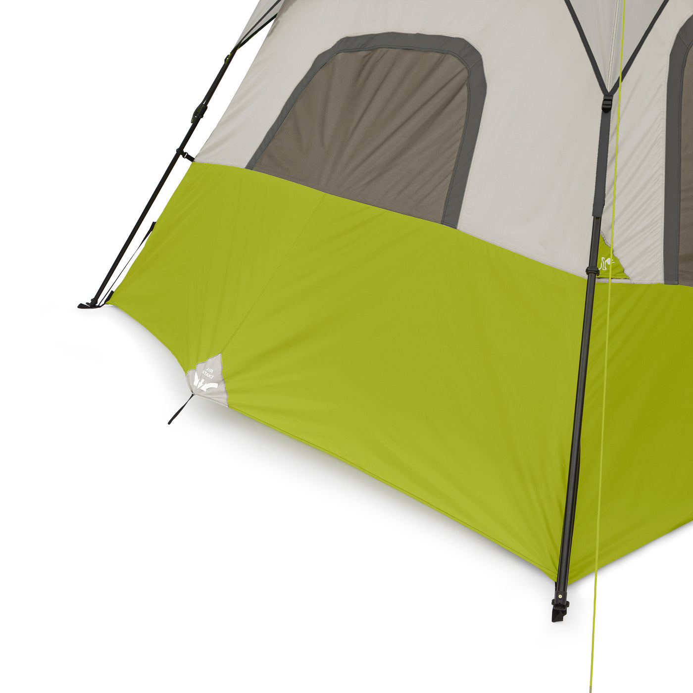 6 Person Instant Cabin Tent 11' x 9'