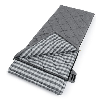Core Equipment 20 Degree XL Sleeping Bag buffalo check