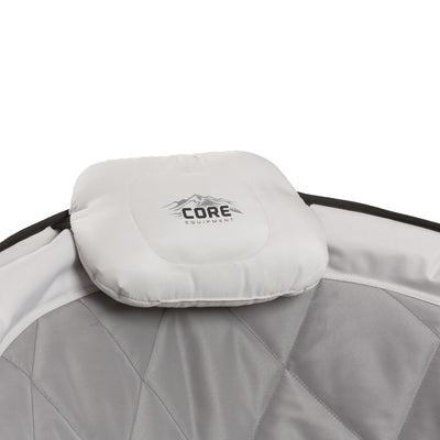 Core Equipment Cozy Round Chair Pillow