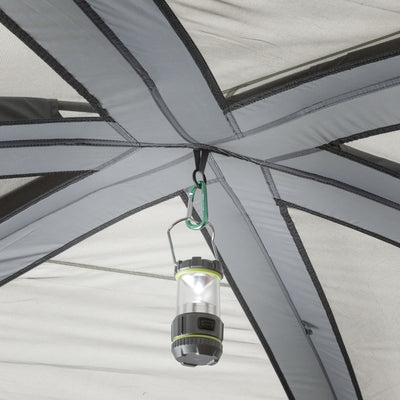 Core Equipment 10 Person Straight Wall Cabin Tent Lantern Holder
