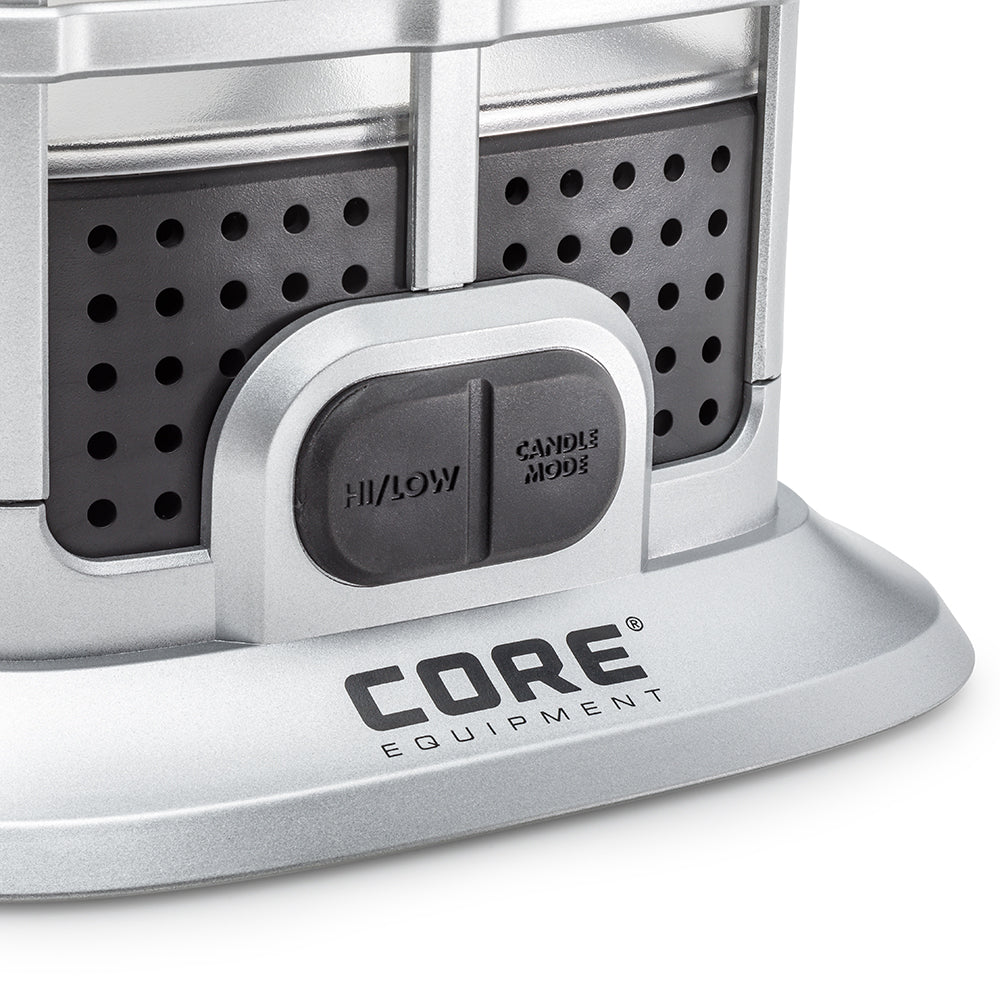 Core Equipment 1000 Lumen Patio Lantern button