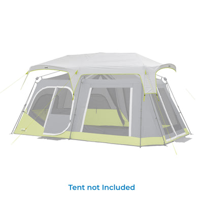 12 Person Instant Cabin Tent Rainfly