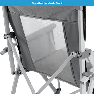 Mesh Hard Arm Chair