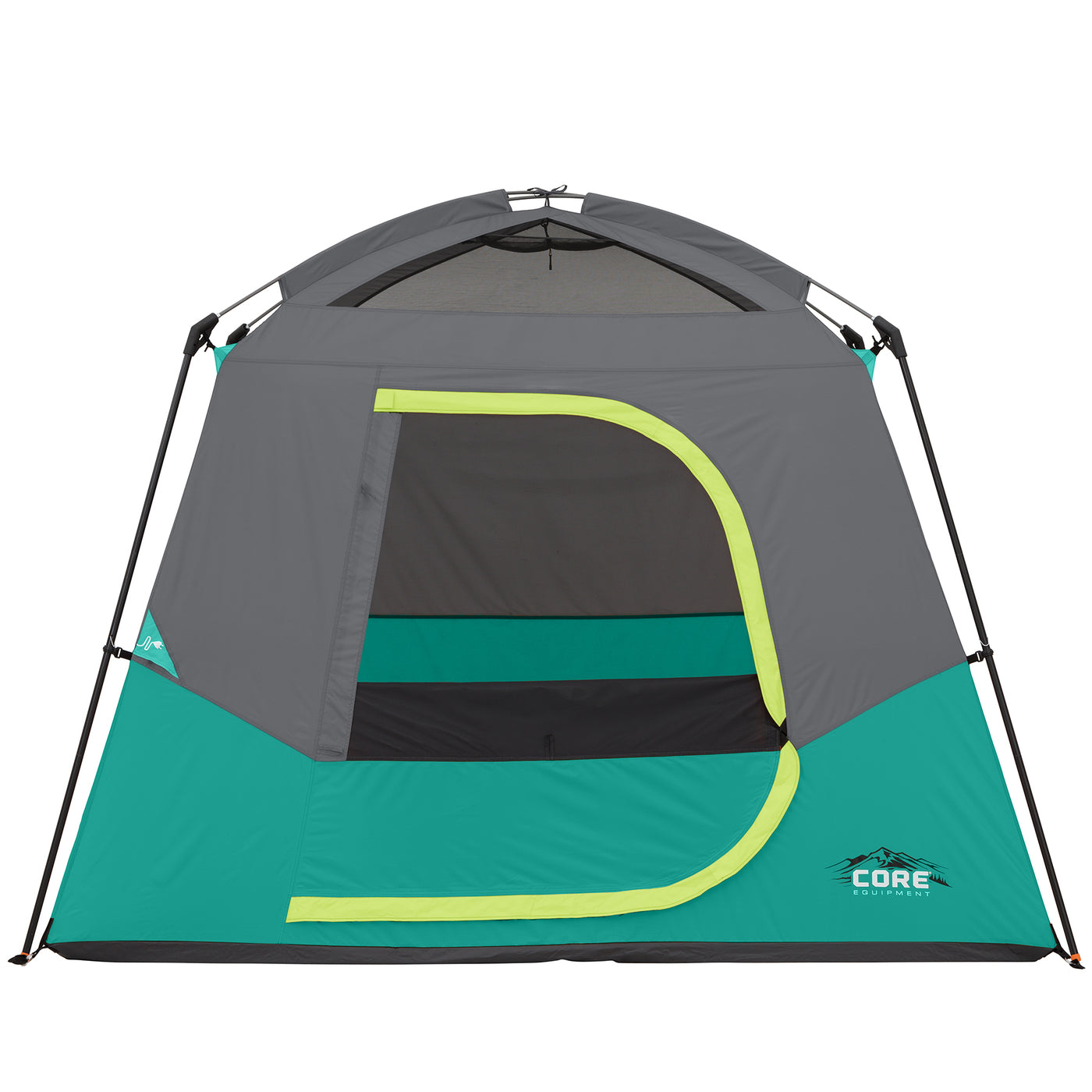 4 Person Straight Wall Cabin Tent 8' x 7'