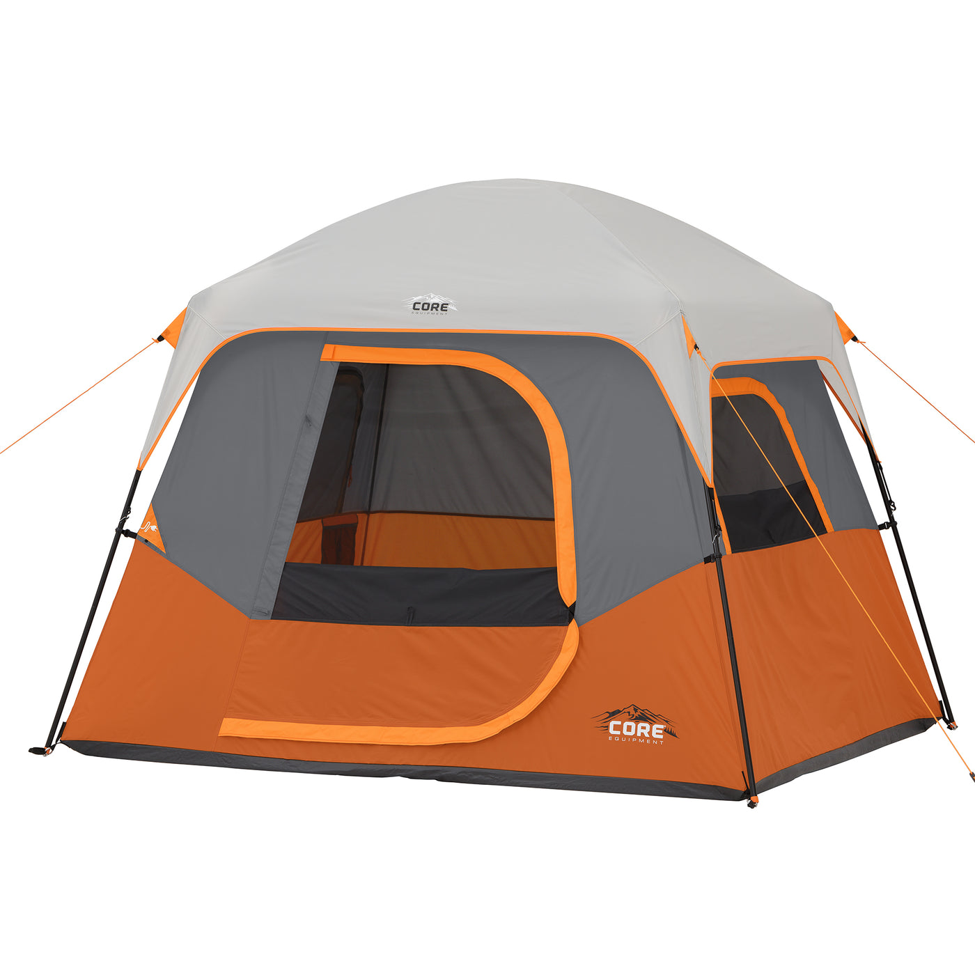 Hero image - 4 Person Straight Wall Cabin Tent