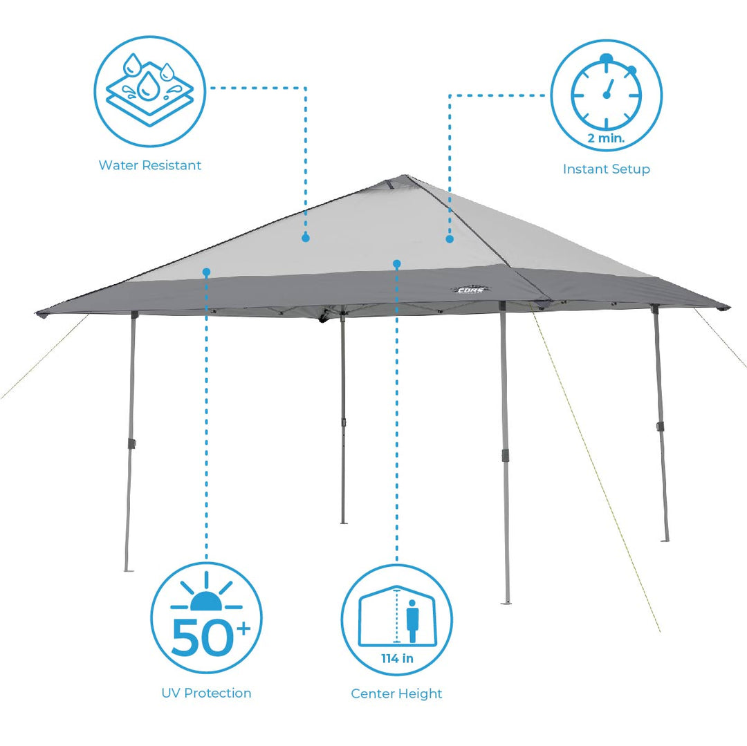 Core canopy shop