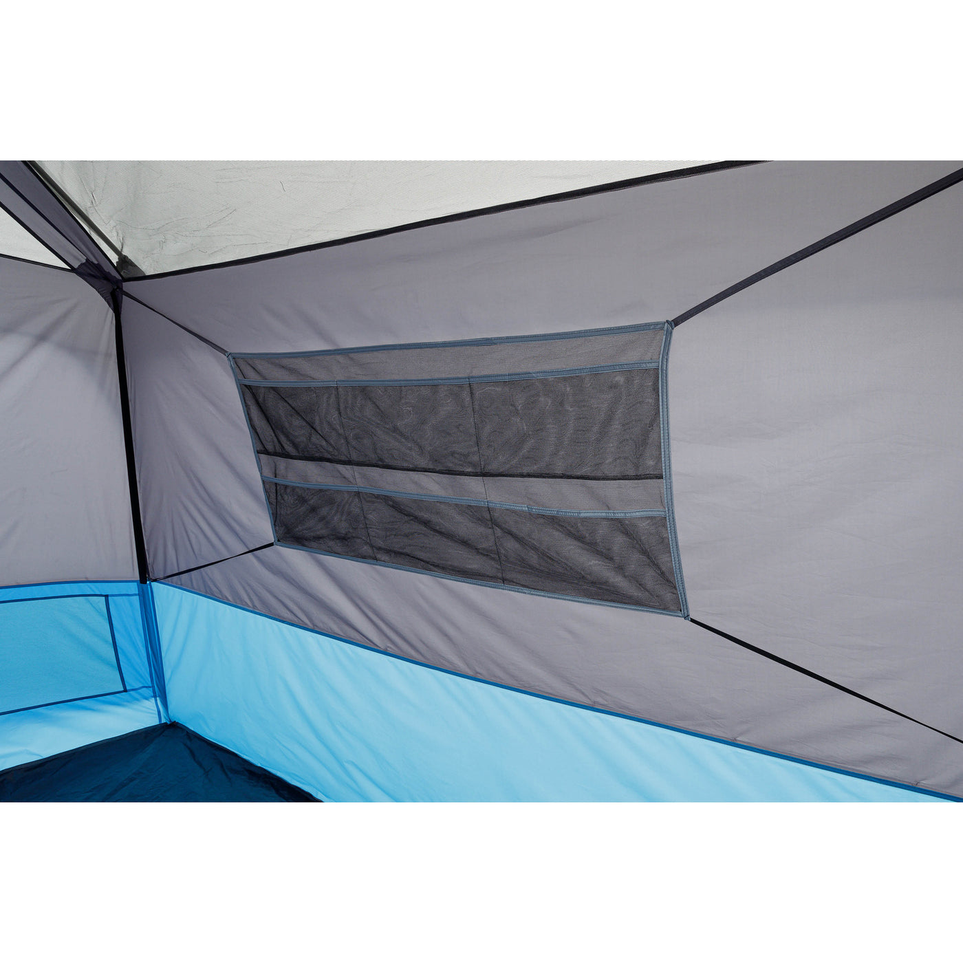 6 Person Lighted Instant Cabin Tent 11’ x 9’